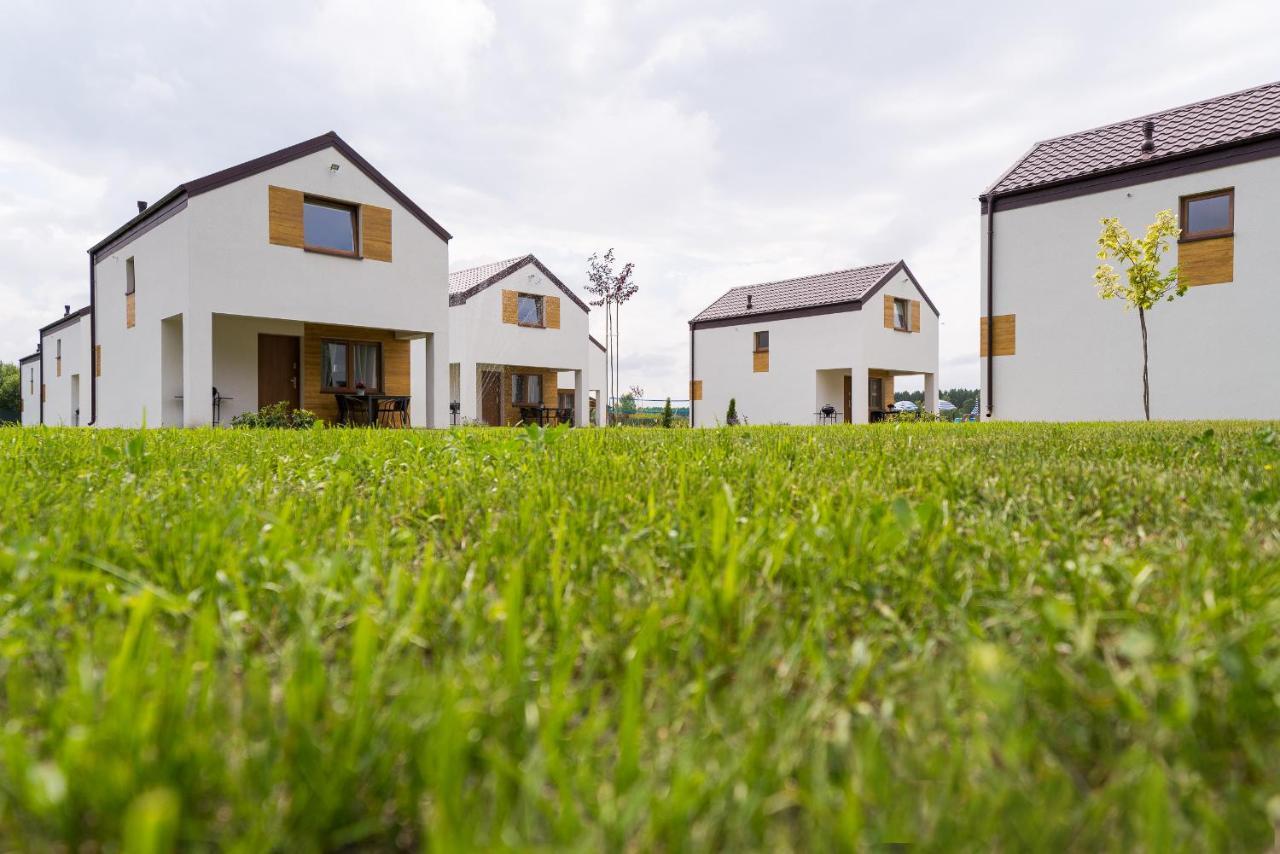 Domki Lawendowe Leba Exterior photo